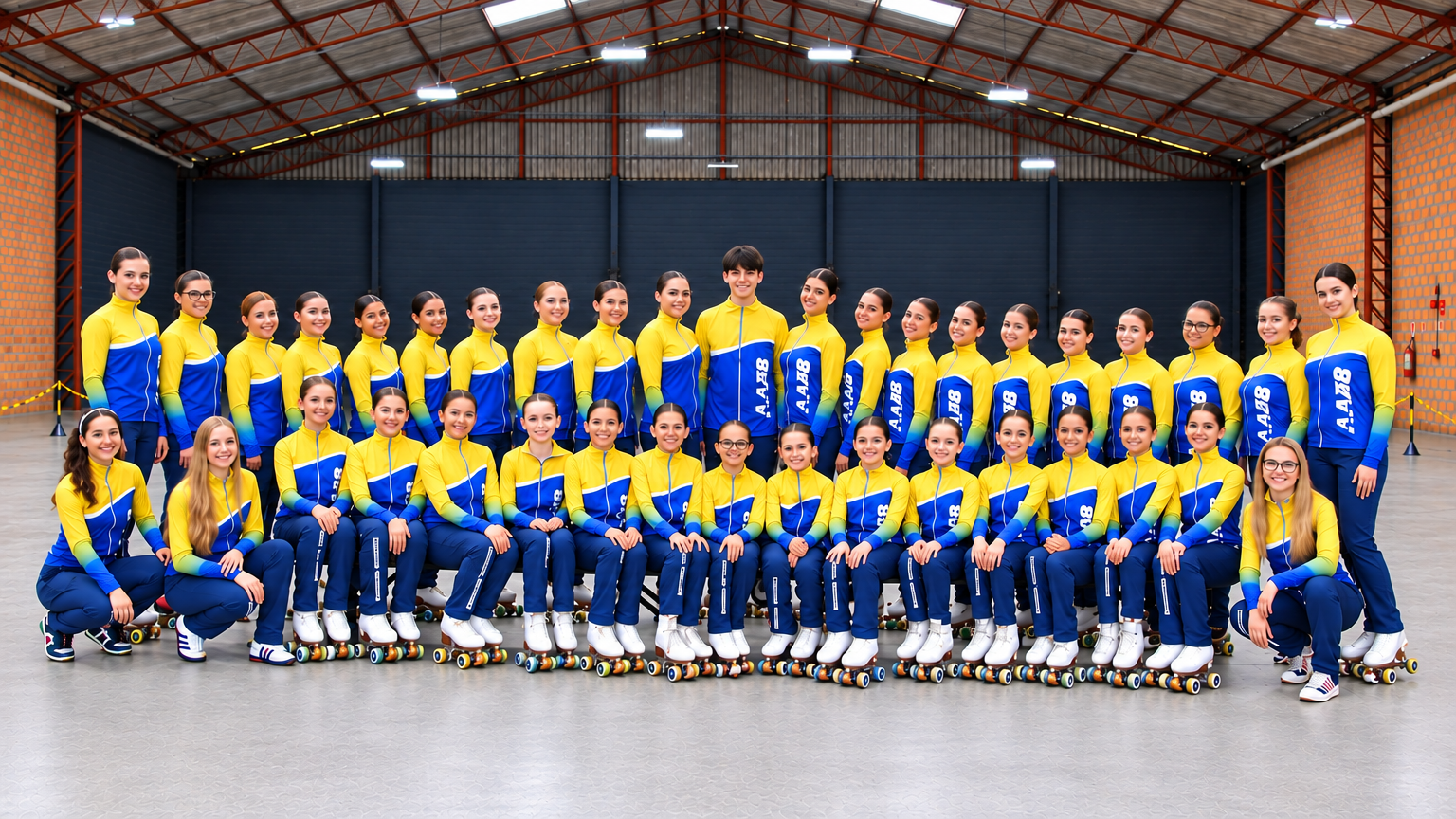 Equipe de Competição Ellos