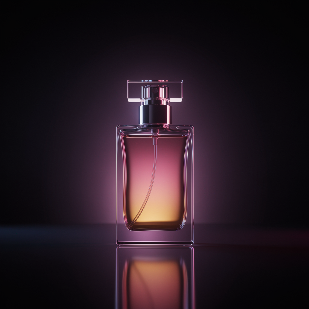 Perfume com Feromônio